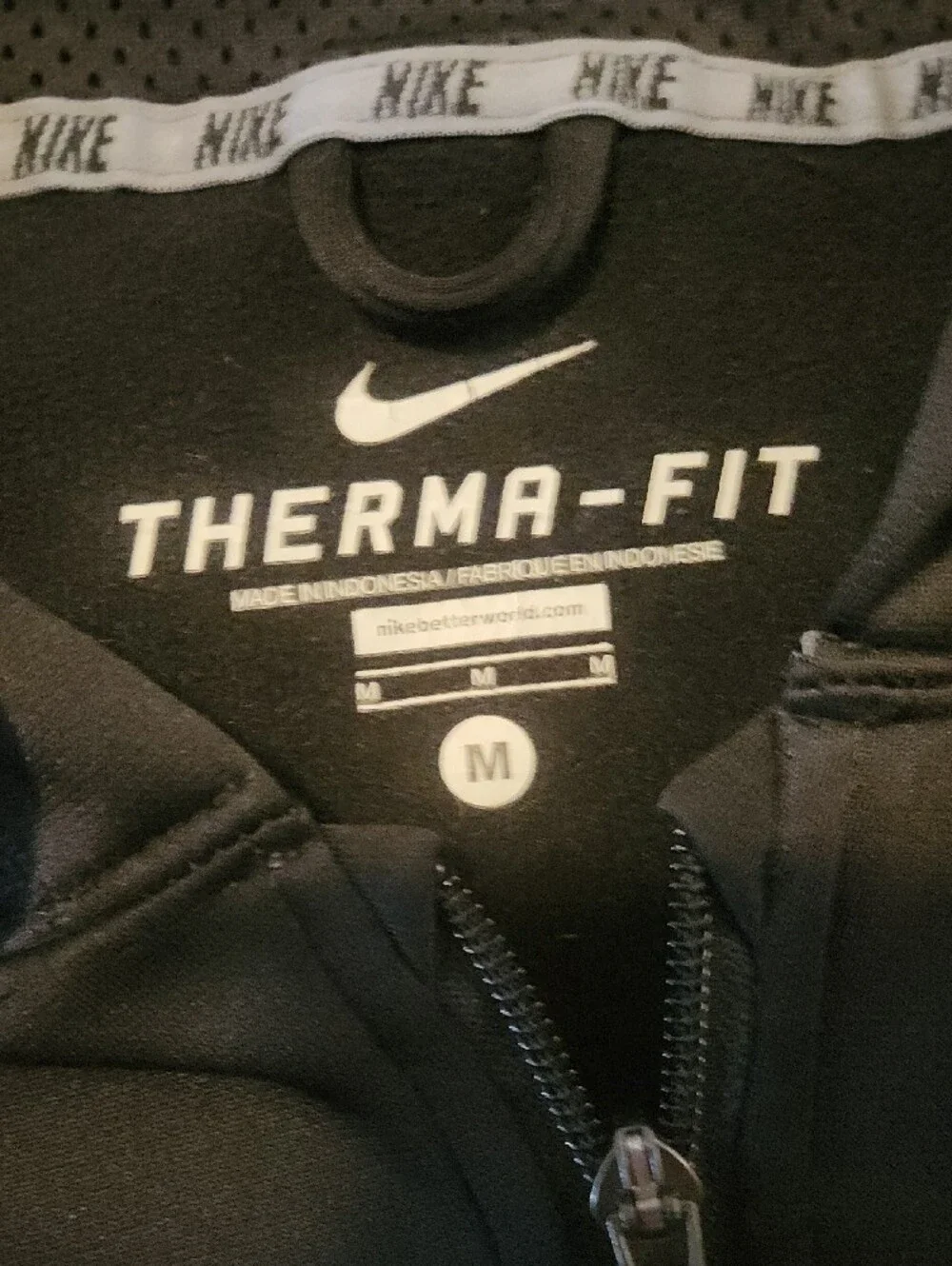 Nike therma fit